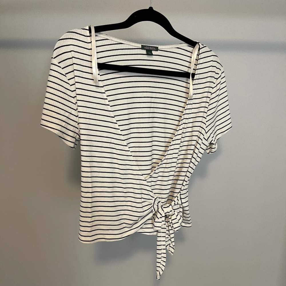 TARGET CROP TOP